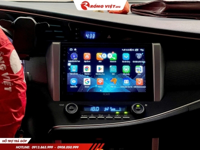 Màn hình Android ô tô ICAR Elliview UE Lite [2GB/32GB]