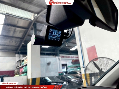 Camera hành trình 70mai A510 HDR ghi hình 3K