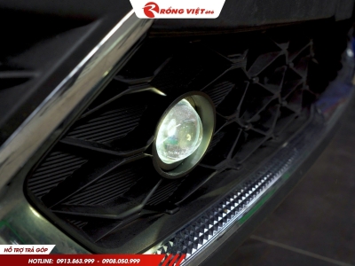  Đèn Ô Tô Bi Gầm Aozoom Ant New Arrival  Led  Fog Light 2.0INCH [47 - 52W]