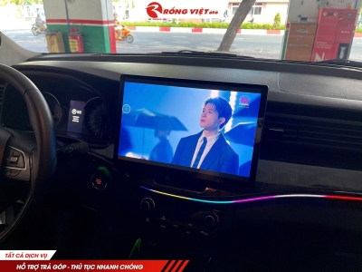 Màn hình android ô tô AI ADAS UTOUR US – i13 [4GB/64GB]