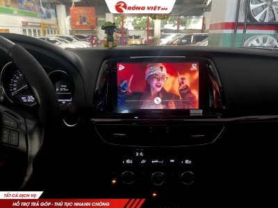 Màn hình android ô tô liền camera 360 Zestech ZT360 Base nâng cấp 2024 [4GB/32GB + Camera 360]