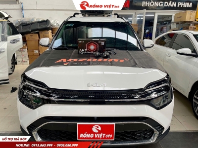  Đèn Ô Tô Bi Gầm Aozoom Ant New Arrival  Led  Fog Light 2.0INCH [47 - 52W]