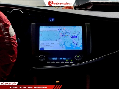 Màn hình Android ô tô ICAR Elliview UE Lite [2GB/32GB]