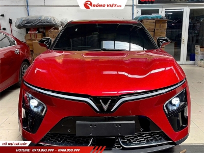 Đèn Ô Tô Bi Pha Aozoom Led Square V3 [50 - 80W]