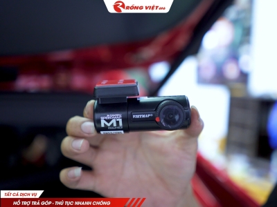 Camera hành trình ô tô VIETMAP SpeedMap M1