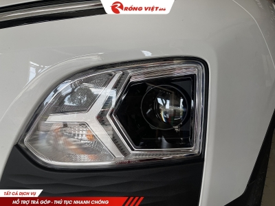 Đèn Ô Tô Bi Pha Aozoom Led Wolf Light New Arrival [45 - 55W]