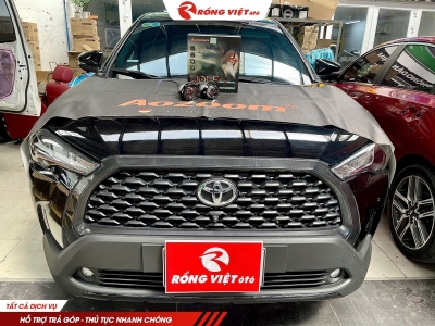 Đèn Ô Tô Bi Pha Aozoom Led Wolf Light New Arrival [45 - 55W]