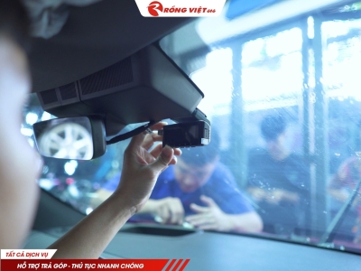 Camera hành trình ô tô VIETMAP SpeedMap M1