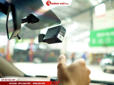 Camera hành trình ô tô AI ADAS 4K UTOUR C2 MAX