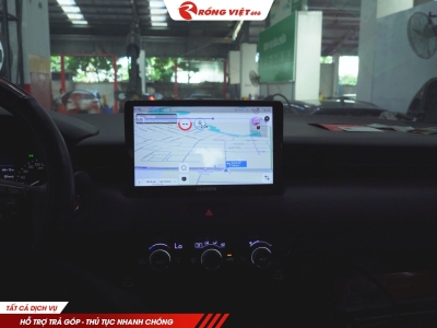 Màn hình android ô tô liền camera 360 Zestech ZT18 360 [4GB/32GB + Camera 360]