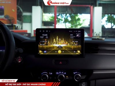 Màn hình android ô tô liền camera 360 Zestech ZT18 360 [4GB/32GB + Camera 360]