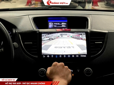  Màn hình Android ô tô liền camera 360 Teyes CC3 2K 360 [4GB/32GB + Camera 360]