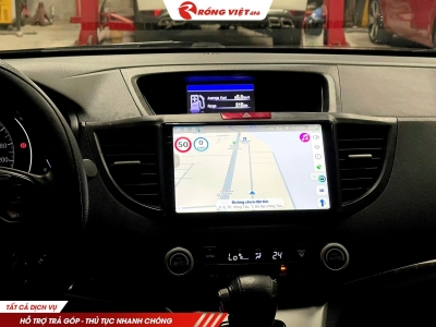 Màn hình Android ô tô liền camera 360 Teyes CC3 2K 360 [4GB/64GB + Camera 360]