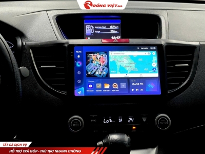 Màn hình Android ô tô liền camera 360 Teyes CC3 2K 360 [4GB/64GB + Camera 360]