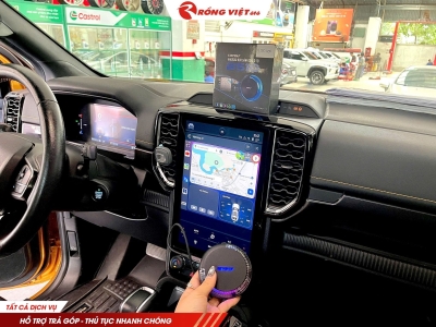 Android box ô tô VIETMAP BS10 [4GB/64GB]