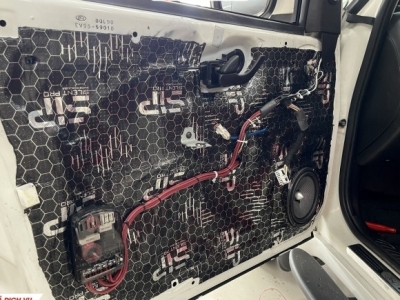 Loa cánh cửa ô tô FOCAL 165AS3