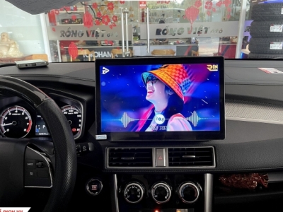 Màn hình Android ô tô liền camera 360 Gotech GT2K MAX 360 [8GB/128GB + Camera 360]