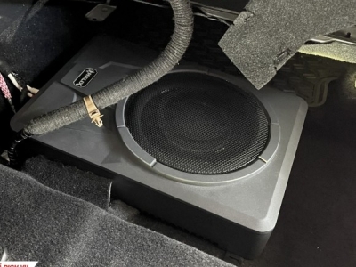 Loa Sub điện gầm ghế HELIX U8A