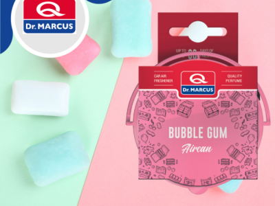 Sáp Thơm Ô Tô DR.MARCUS Aircan 40G