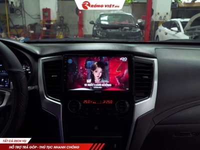 Màn hình android ô tô liền camera 360 AI ADAS UTOUR US360-i1 [4GB/32GB + camera 360]