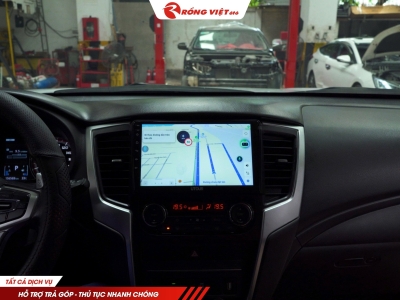 Màn hình android ô tô liền camera 360 AI ADAS UTOUR US360-i1 [4GB/32GB + camera 360]