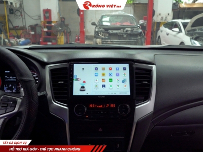 Màn hình android ô tô UTOUR US-i1 [4GB/32GB]