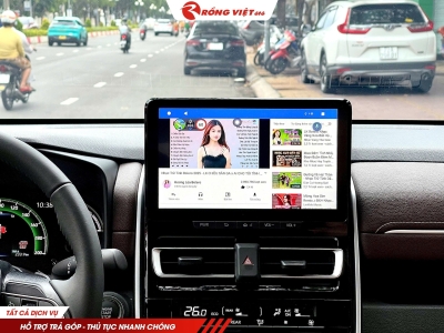 Android box ô tô VIETMAP BS10 Lite [4GB/64GB]