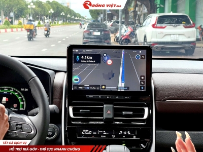 Android box ô tô VIETMAP BS10 Lite [4GB/64GB]