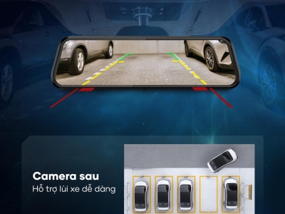 Camera hành trình ô tô VIETMAP R440 