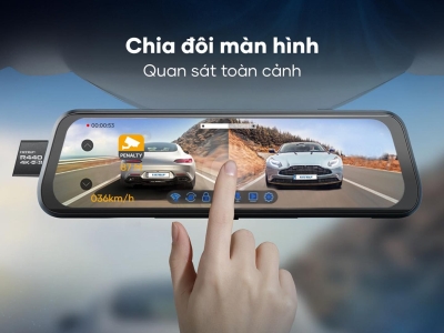 Camera hành trình ô tô VIETMAP R440 