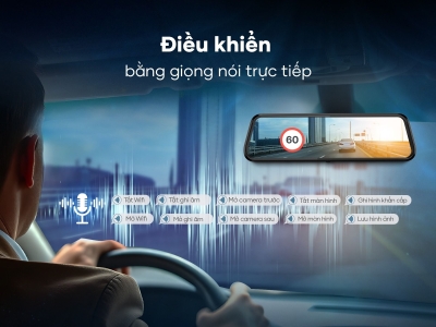 Camera hành trình ô tô VIETMAP R440 