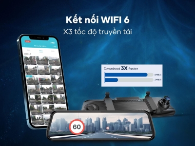 Camera hành trình ô tô VIETMAP R440 