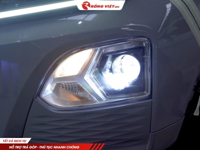 Đèn Ô Tô Bi Pha Aozoom Led Lion King Light [50 - 55W]