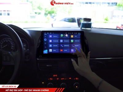  Màn hình Android ô tô liền camera 360 Teyes CC3L 360 [4GB/64GB + Camera 360]