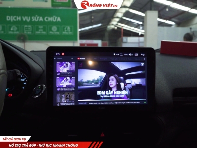 Màn hình Android ICAR Elliview UE [4GB/32GB]