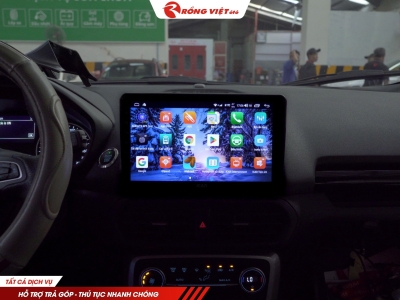 Màn hình Android ICAR Elliview UE [4GB/32GB]