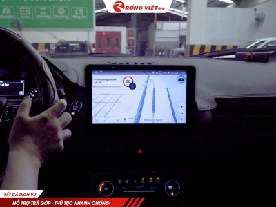 Màn hình Android ICAR Elliview UE [4GB/32GB]