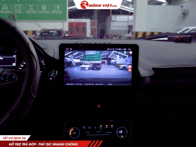 Màn hình Android ICAR Elliview UE [4GB/32GB]