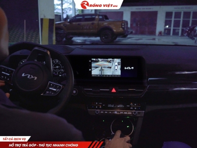 Camera 360 độ ICAR Ellicam V6 Premium