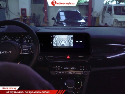 Camera 360 độ ICAR Ellicam V6 Premium