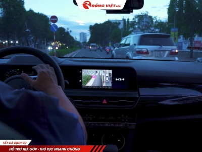 Camera 360 độ ICAR Ellicam V6 Premium