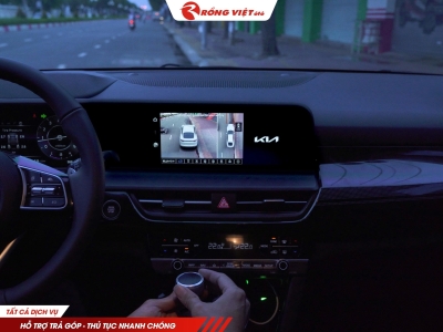Camera 360 độ ICAR Ellicam V6 Premium