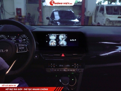 Camera 360 độ ICAR Ellicam V6 Premium