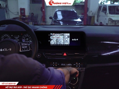 Camera 360 độ ICAR Ellicam V6 Premium