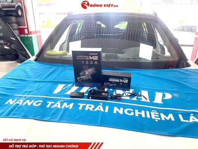 Camera hành trình ô tô VIETMAP SpeedMap M2