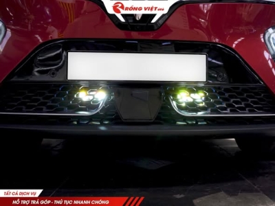 Đèn trợ sáng ô tô Aozoom Extra 3 Led Extra Lights [35 - 60W]