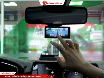 Camera hành trình ô tô VIETMAP SpeedMap M2