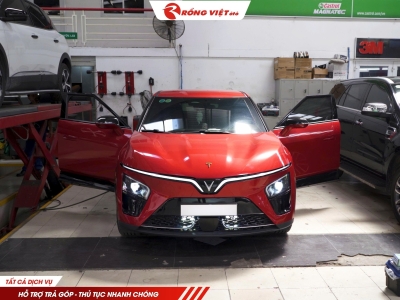 Đèn trợ sáng ô tô Aozoom Extra 3 Led Extra Lights [35 - 60W]