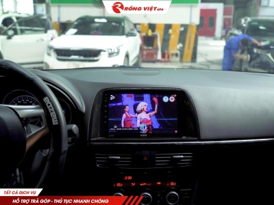 Màn hình Android ô tô liền cam 360 Elliview SEP NEO [4GB/32GB]