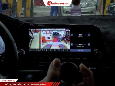 Camera 360 độ ICAR Ellicam V6 +